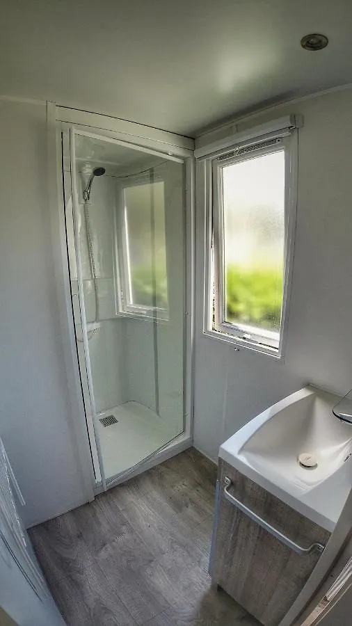 Kompleks wypoczynkowy Camping Sokol Praha