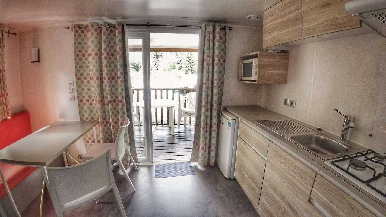 *** Vakantiepark Camping Sokol Praha Tsjechië
