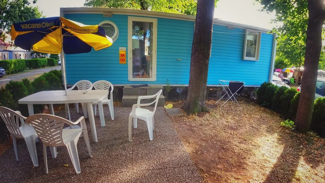 Camping Sokol Praha Praag