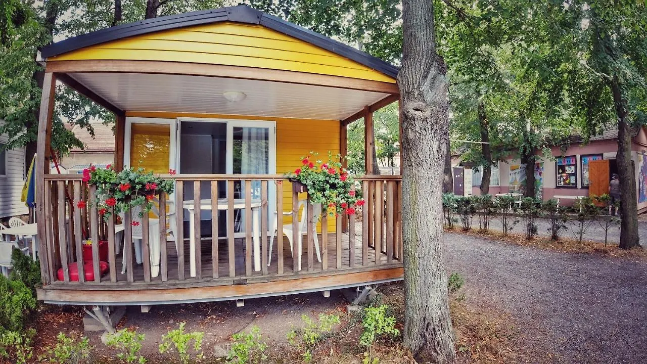 Vakantiepark Camping Sokol Praha