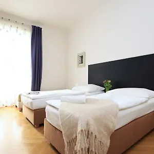 Quadrio Bedroom Appartement