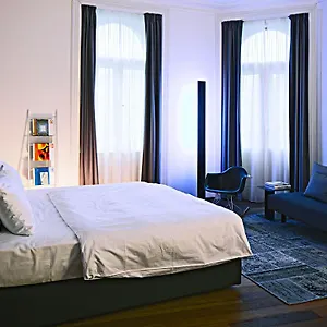 Hotel Golden Crown, Prague