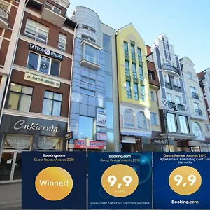 Apartament Centrum Starówka Kołobrzeg
