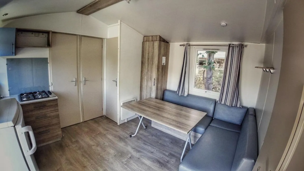 Camping Sokol Praha Parco vacanze