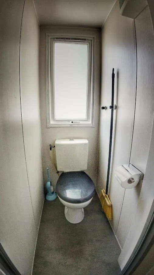 Camping Sokol Praha Parco vacanze Praga