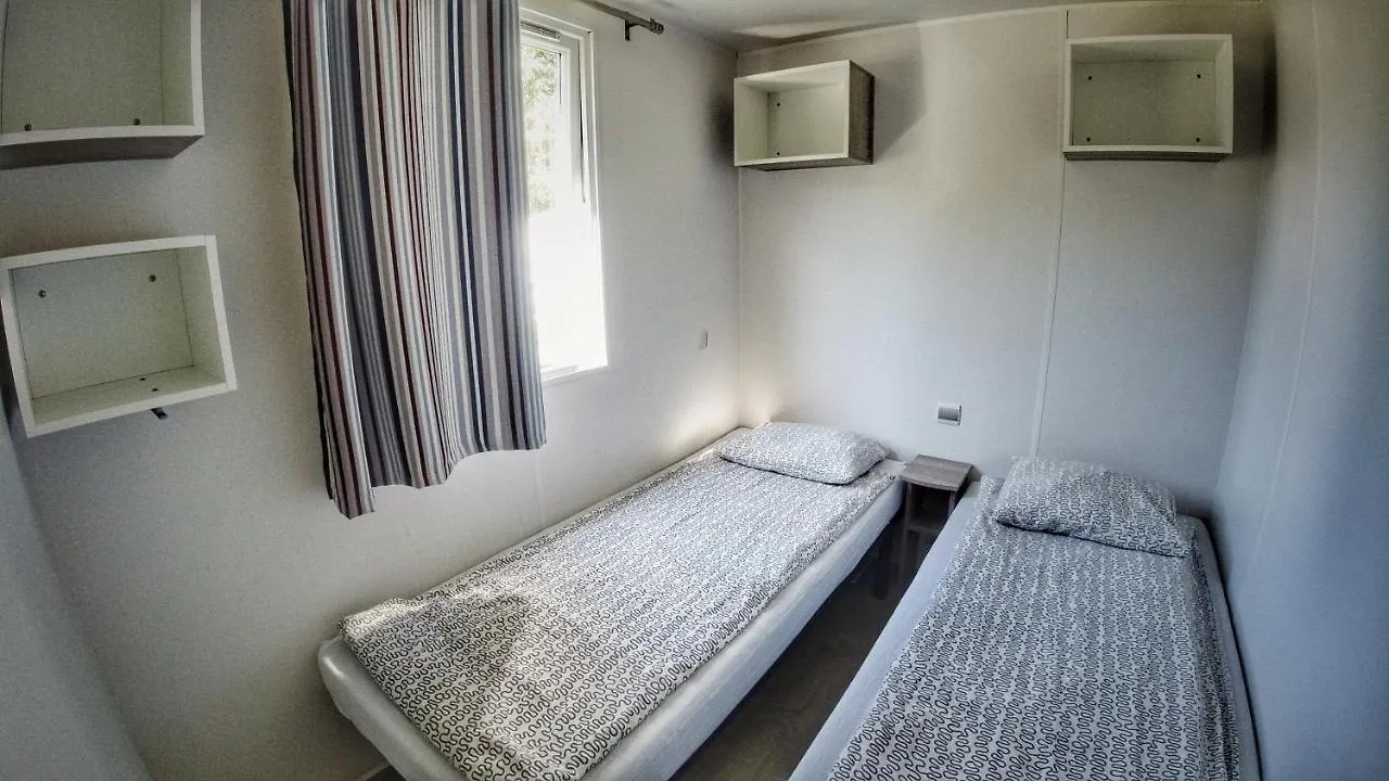 Parco vacanze Camping Sokol Praha