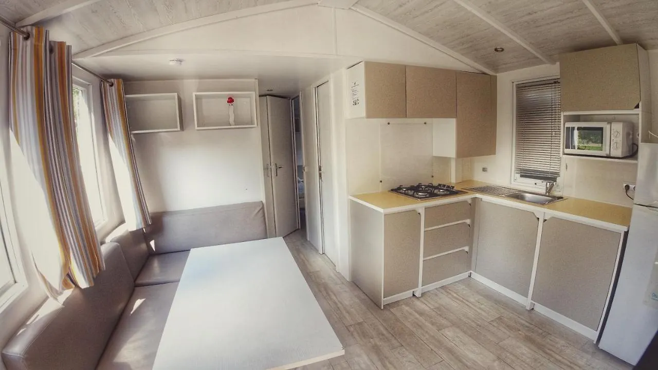 Parco vacanze Camping Sokol Praha