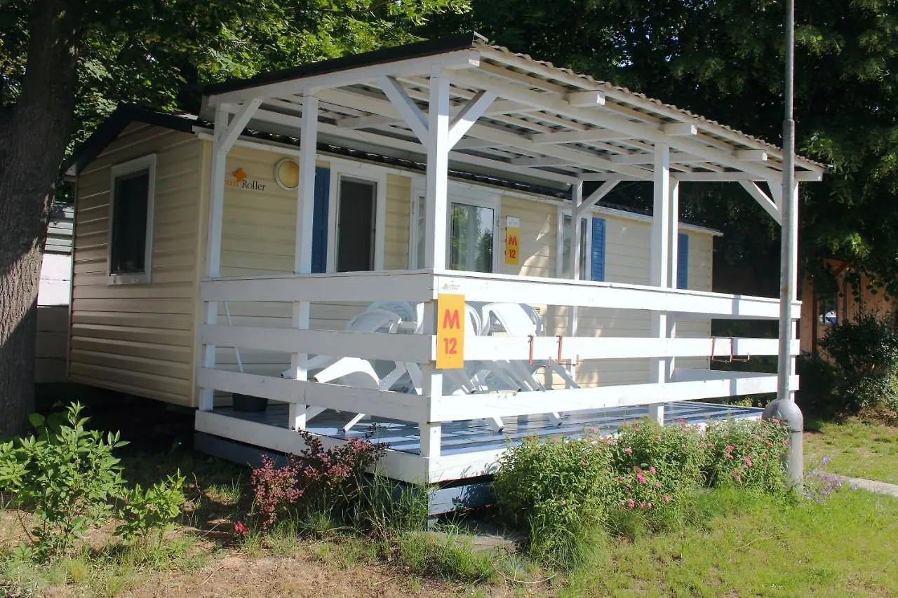 Camping Sokol Praha Praga