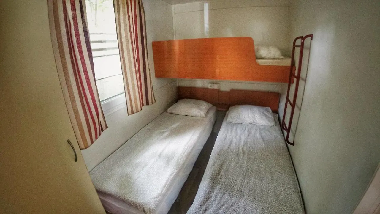 Camping Sokol Praha Praga