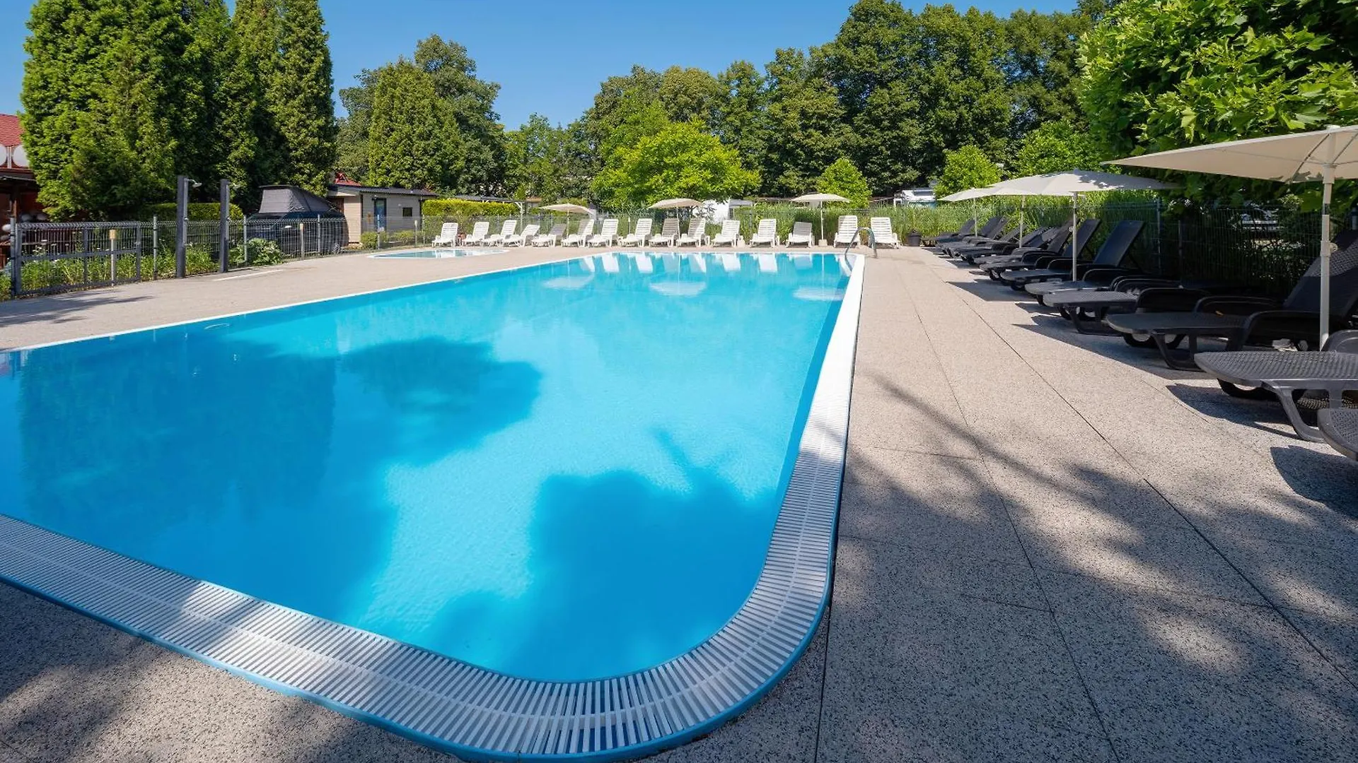 Parco vacanze Camping Sokol Praha