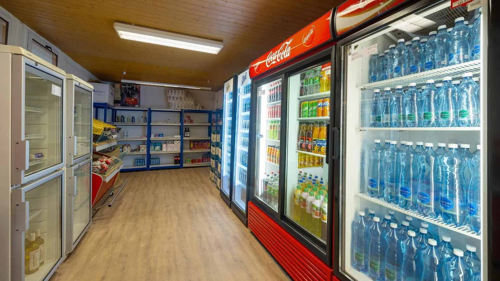 Camping Sokol Praha 3*, Praga Repubblica Ceca