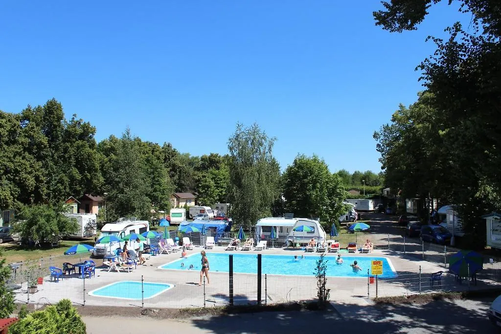 Camping Sokol Praha 3*, Praga Repubblica Ceca