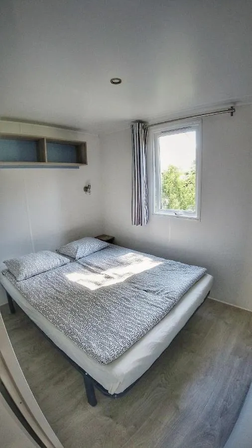 Camping Sokol Praha Villa Holiday park