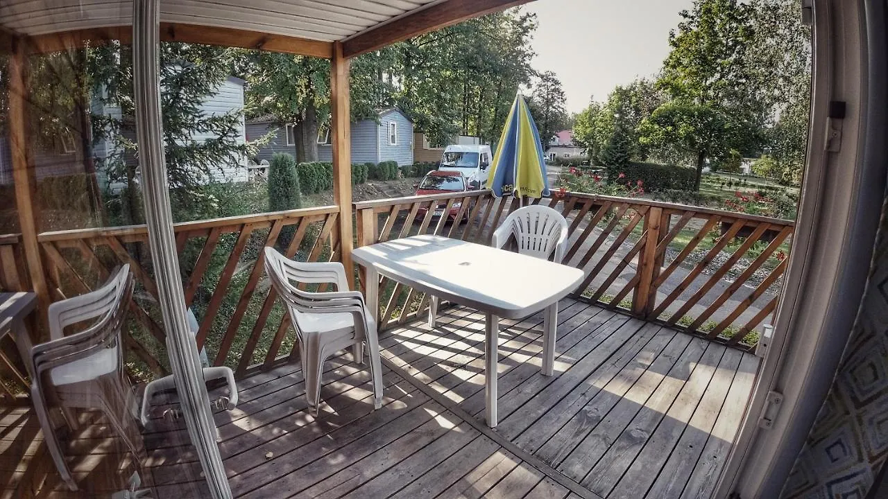 Camping Sokol Praha Villa 3*, Prague