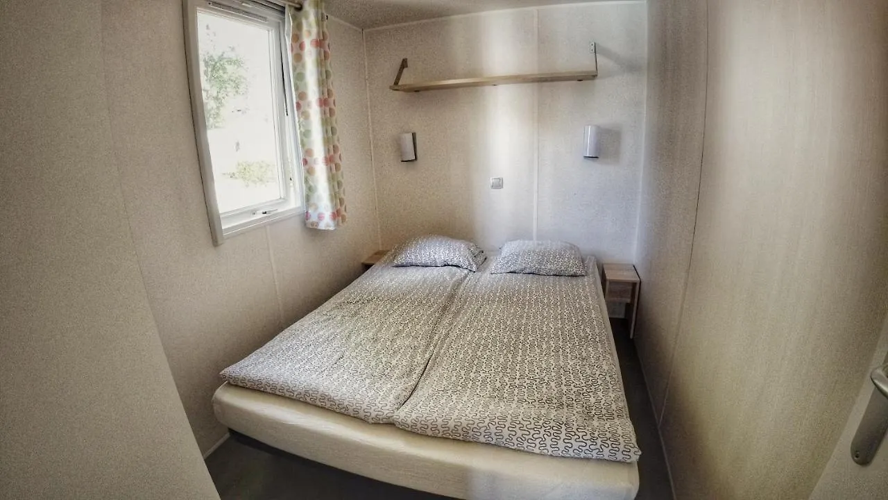 Camping Sokol Praha Villa 3*, Prague