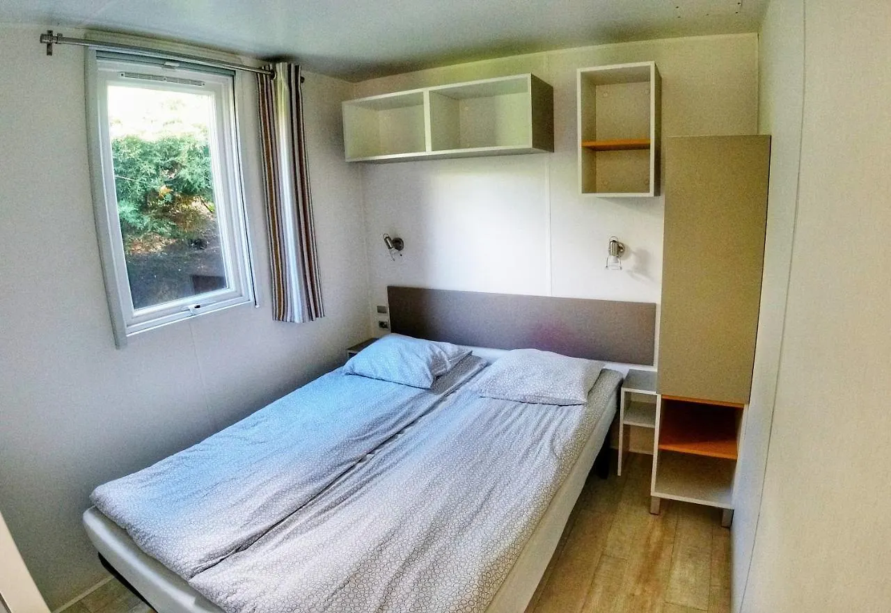 Camping Sokol Praha Villa