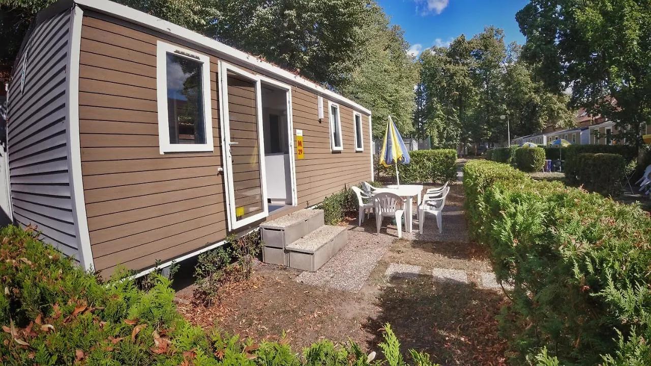 Camping Sokol Praha Villa Czech Republic