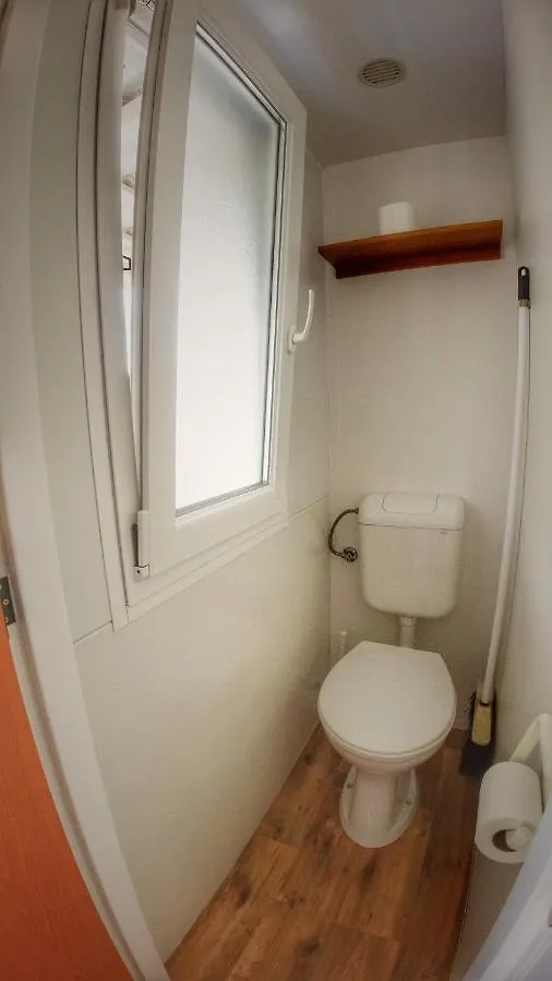 Camping Sokol Praha Villa Prague