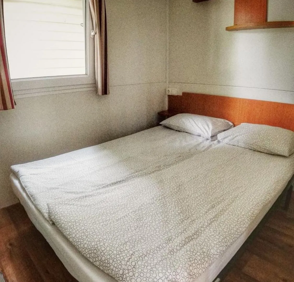 Holiday park Camping Sokol Praha Villa